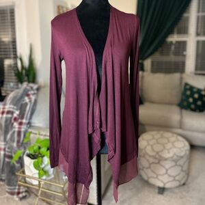 Light weight Open cardigan